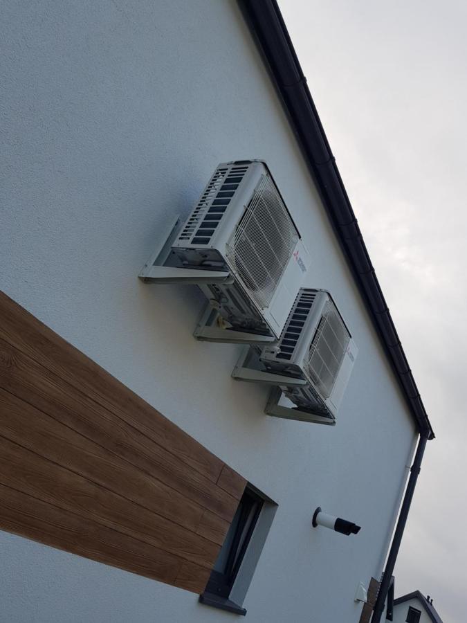 Apartamenty Rodzinne Sloneczny Zakatek Jastrzębia Góra Extérieur photo