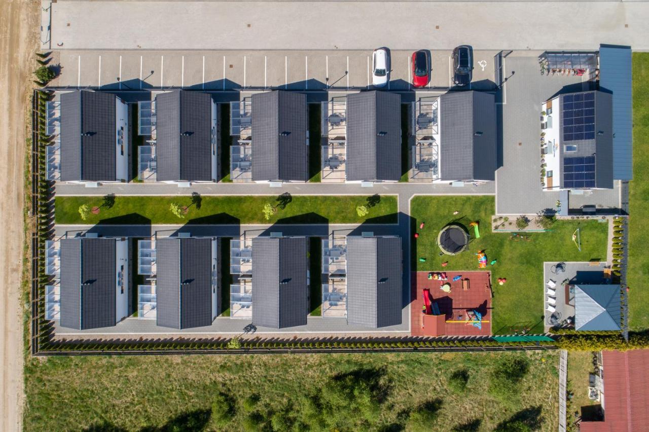 Apartamenty Rodzinne Sloneczny Zakatek Jastrzębia Góra Extérieur photo