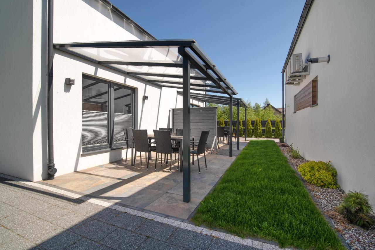 Apartamenty Rodzinne Sloneczny Zakatek Jastrzębia Góra Extérieur photo