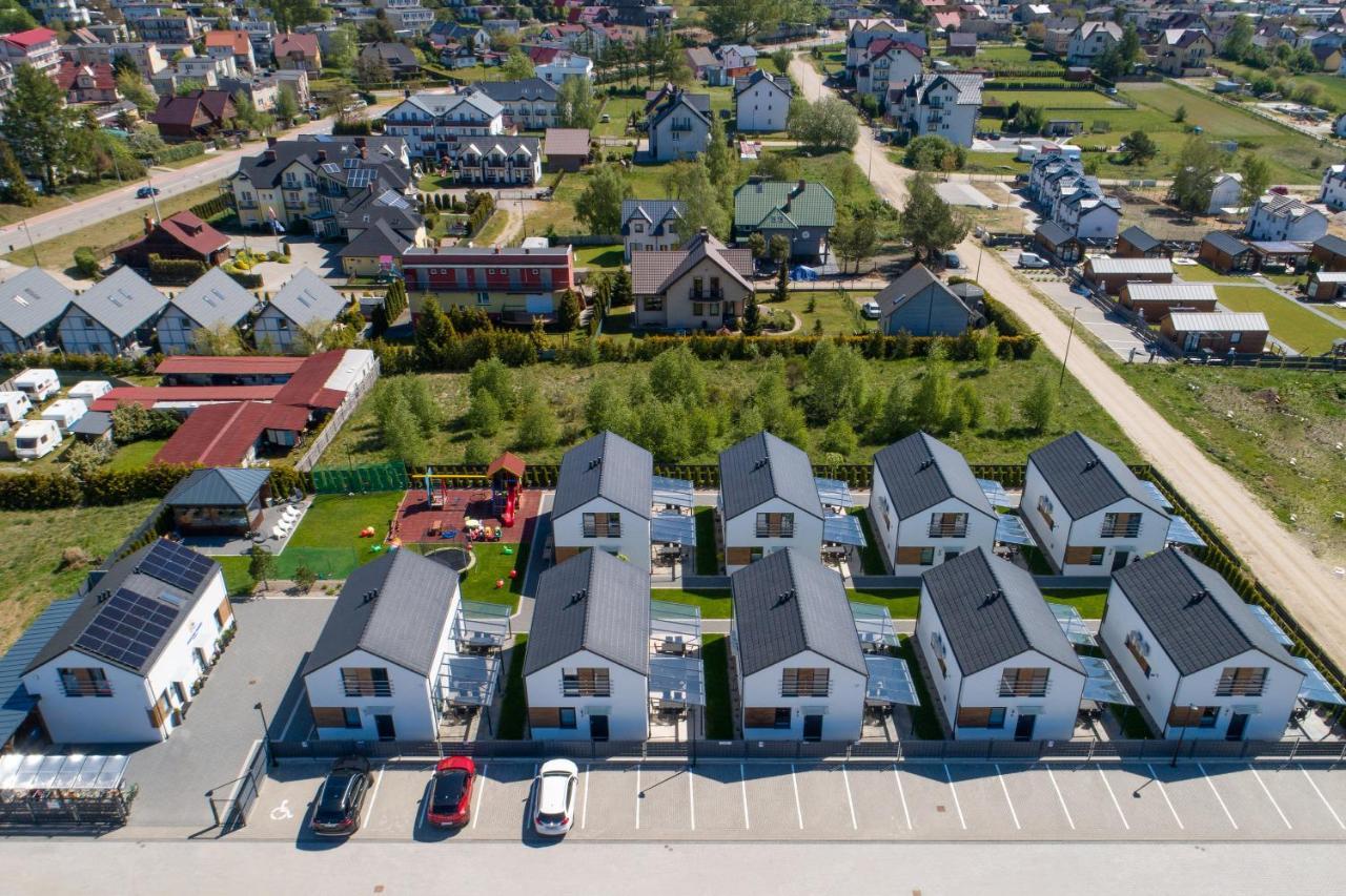 Apartamenty Rodzinne Sloneczny Zakatek Jastrzębia Góra Extérieur photo