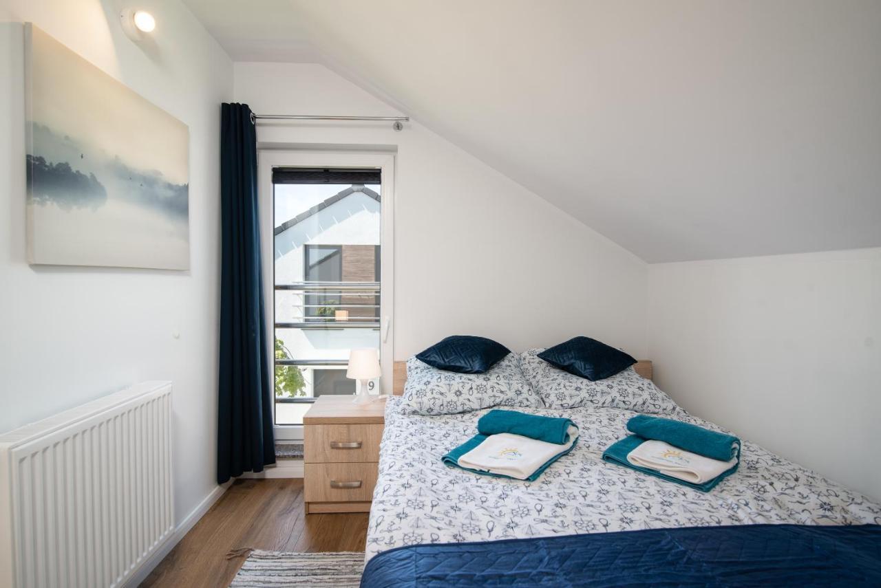 Apartamenty Rodzinne Sloneczny Zakatek Jastrzębia Góra Extérieur photo