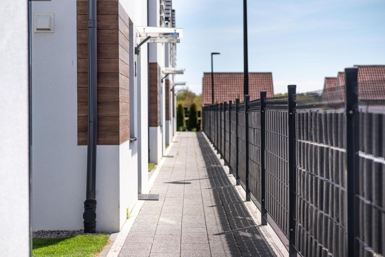 Apartamenty Rodzinne Sloneczny Zakatek Jastrzębia Góra Extérieur photo