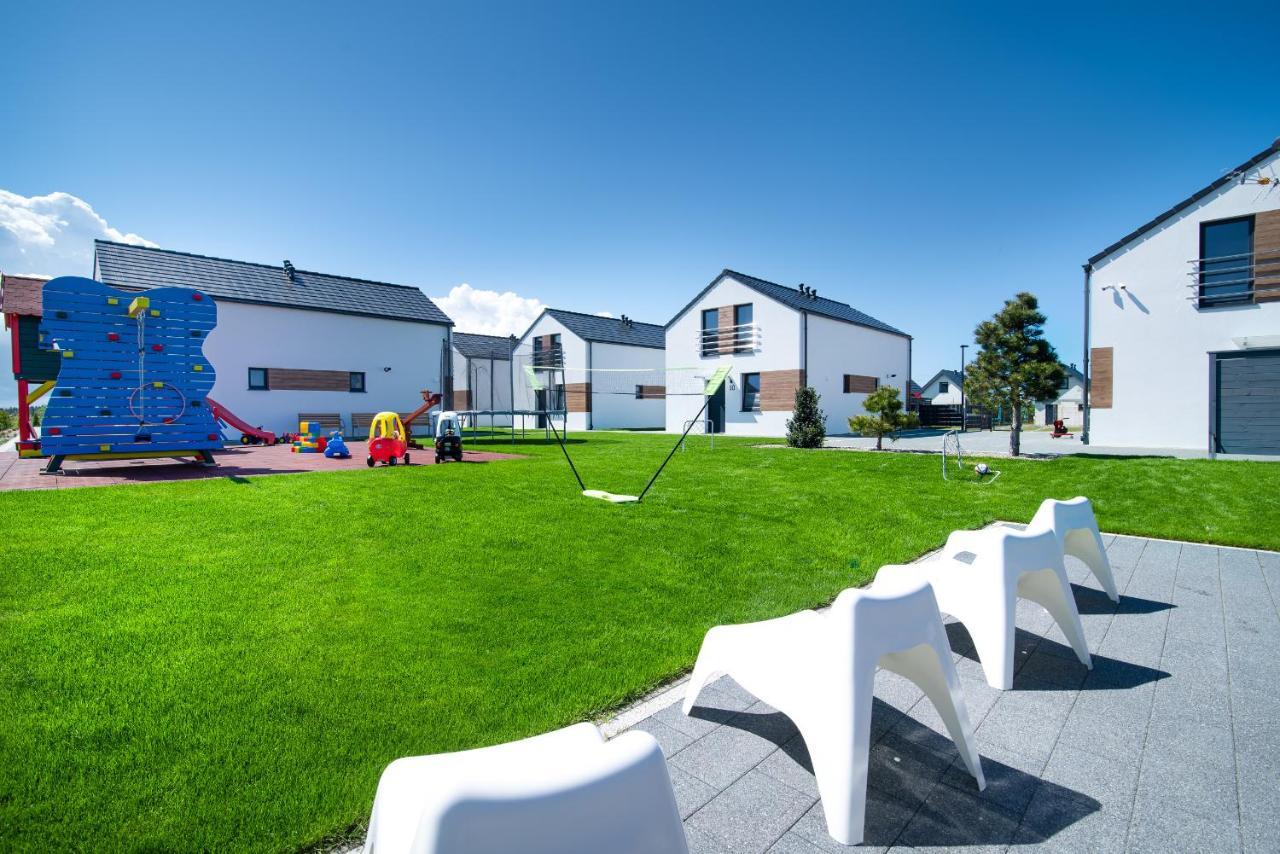 Apartamenty Rodzinne Sloneczny Zakatek Jastrzębia Góra Extérieur photo