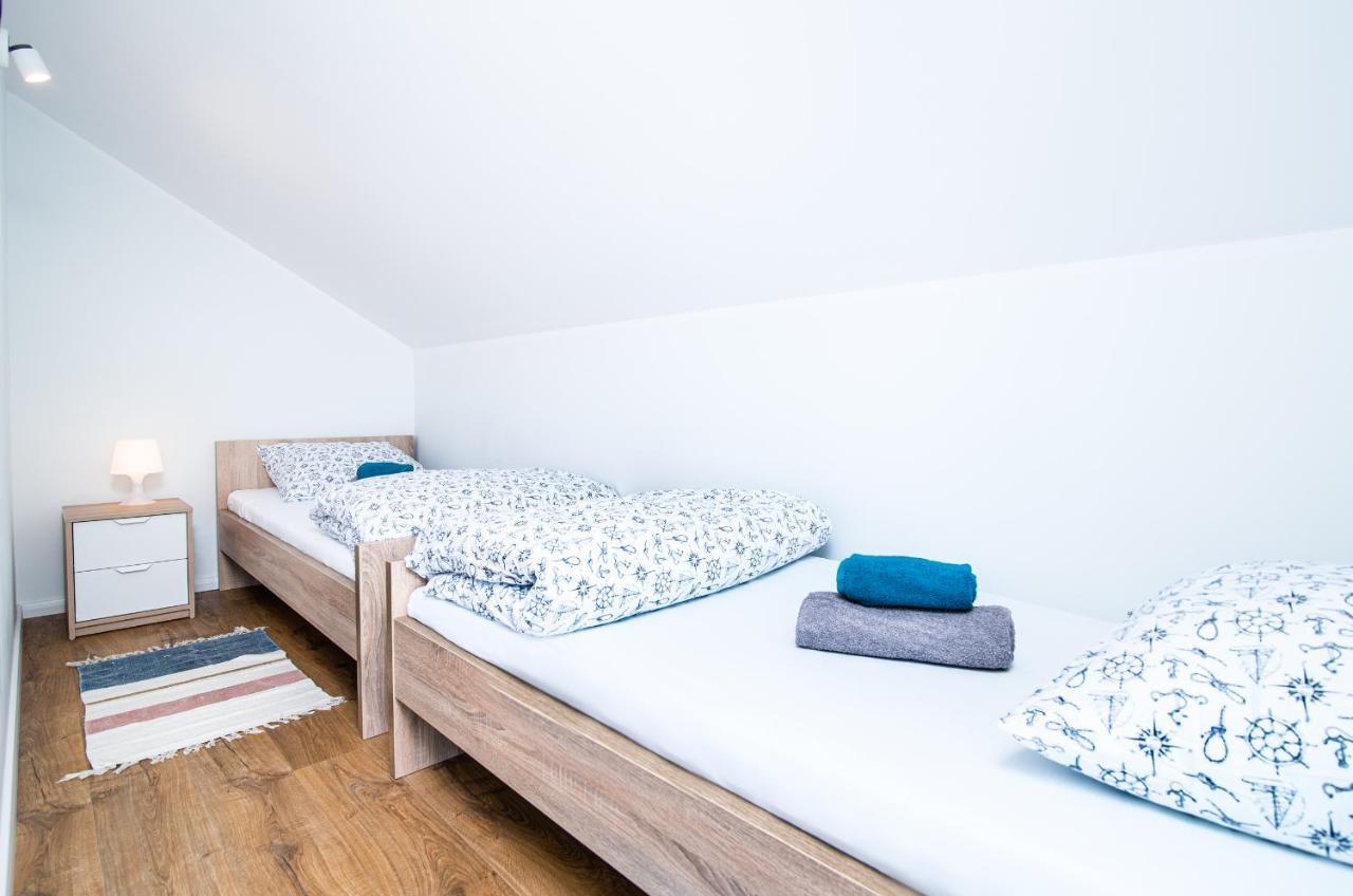 Apartamenty Rodzinne Sloneczny Zakatek Jastrzębia Góra Extérieur photo
