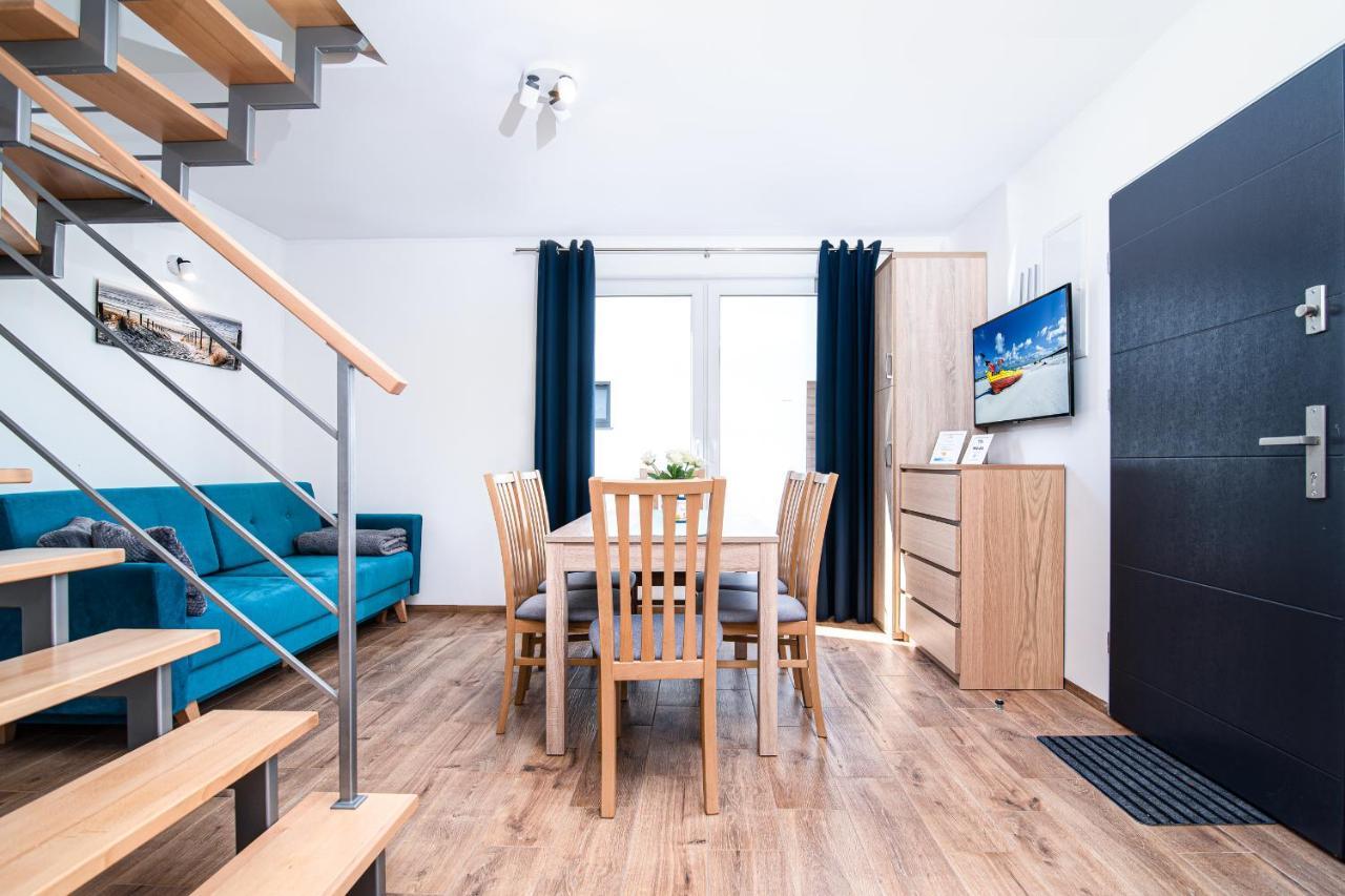 Apartamenty Rodzinne Sloneczny Zakatek Jastrzębia Góra Extérieur photo