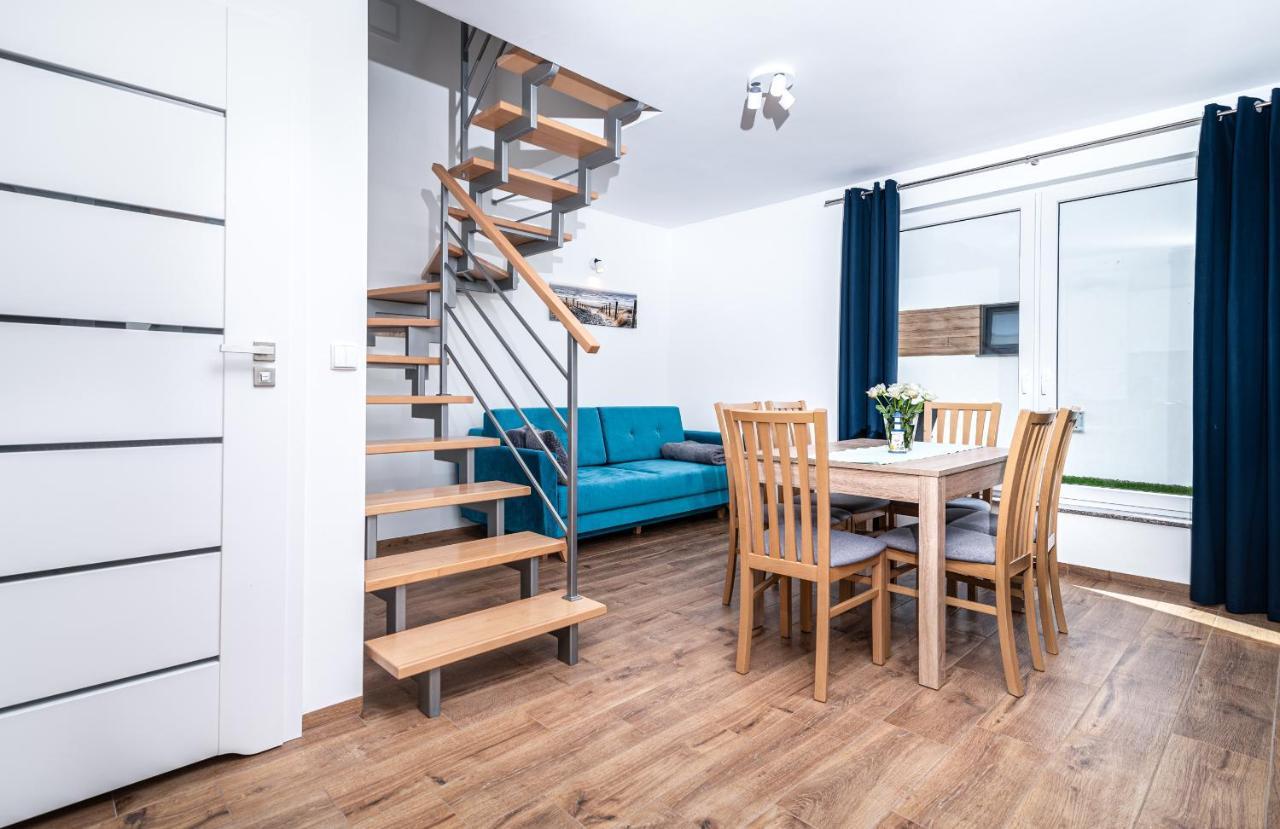 Apartamenty Rodzinne Sloneczny Zakatek Jastrzębia Góra Extérieur photo