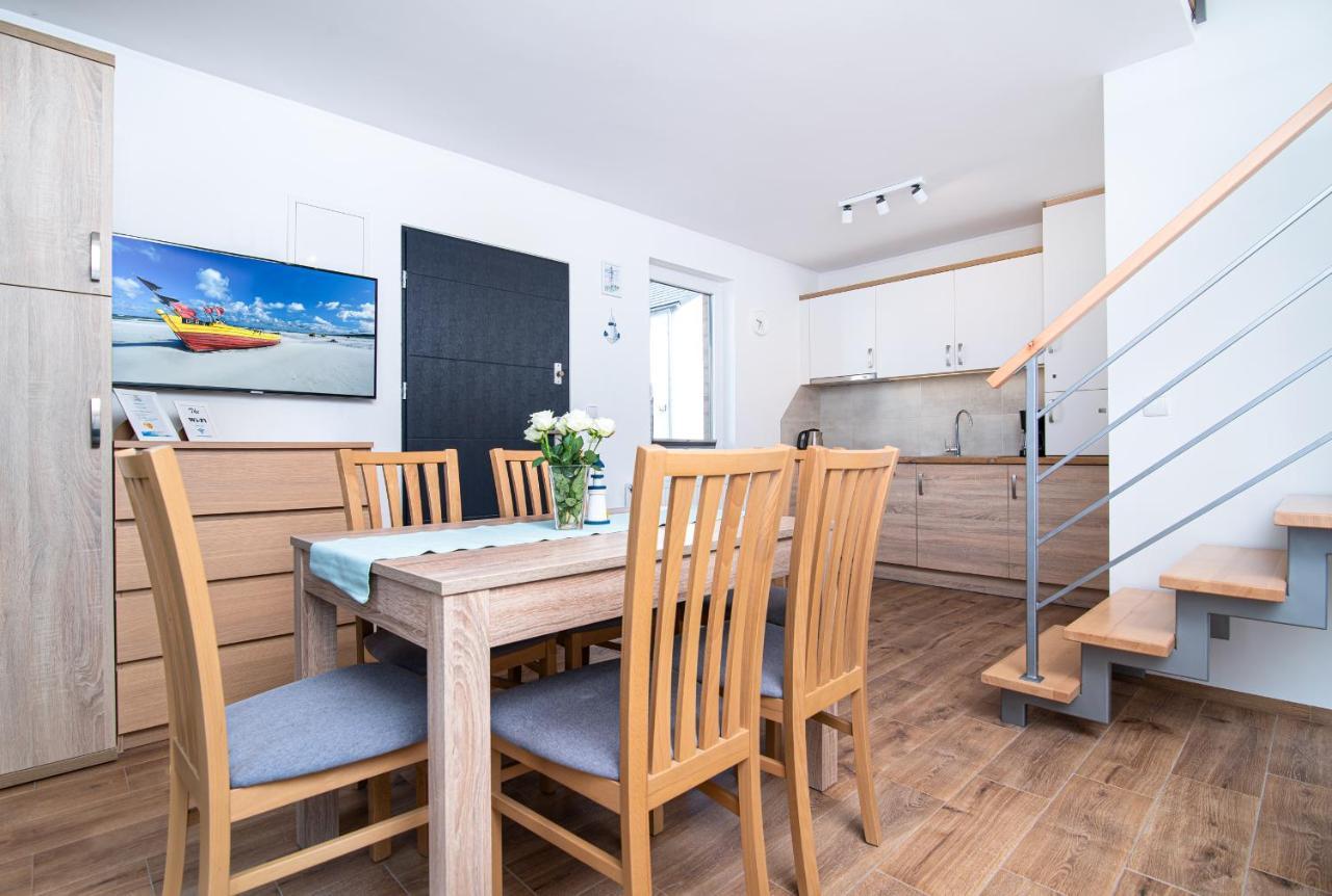 Apartamenty Rodzinne Sloneczny Zakatek Jastrzębia Góra Extérieur photo