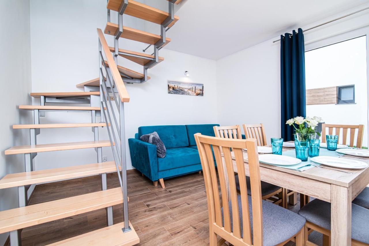 Apartamenty Rodzinne Sloneczny Zakatek Jastrzębia Góra Extérieur photo